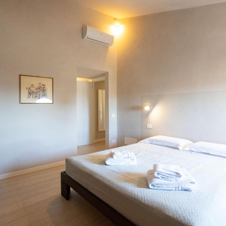 Casa Lando - Castellare de'Rossi - Appartamento Superior con Vista Città - 78