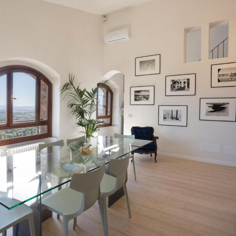 Casa Lando - Castellare de'Rossi - Appartamento Superior con Vista Città - 2
