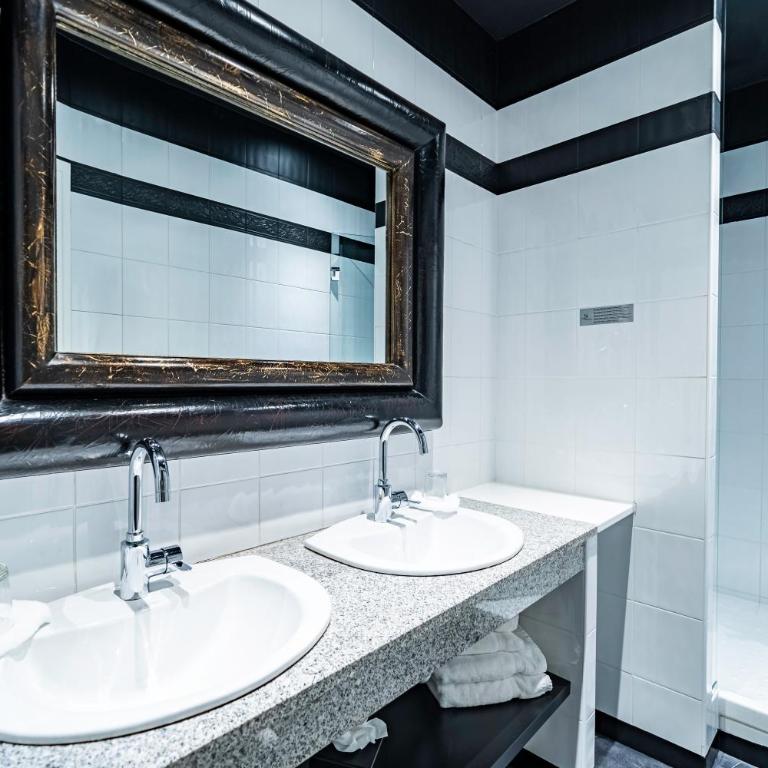 Hotel Villa Nicolo - Tour Eiffel - Suite Junior - 5