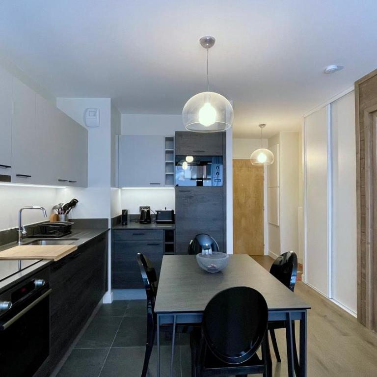 Homency - Résidence Fermes de l'Alpe A003 - Appartamento Superior - 2