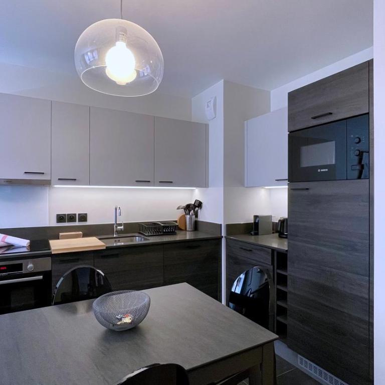 Homency - Résidence Fermes de l'Alpe A003 - Appartamento Superior - 16