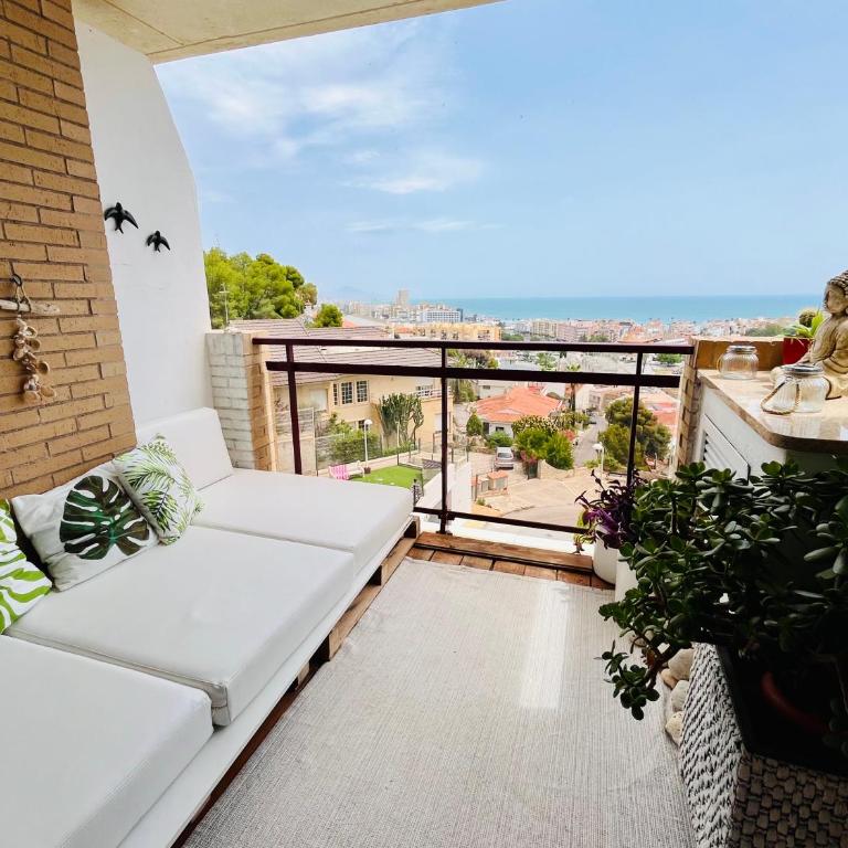 Mirador mar -Book apartments - Two-Bedroom Apartment with Sea View - 5