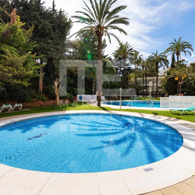 Paraiso del Mar parking y piscina 454 - Two-Bedroom Apartment - 63