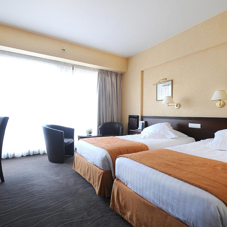 Splendid Hotel & Spa Nice - Chambre Familiale avec Douche - 4