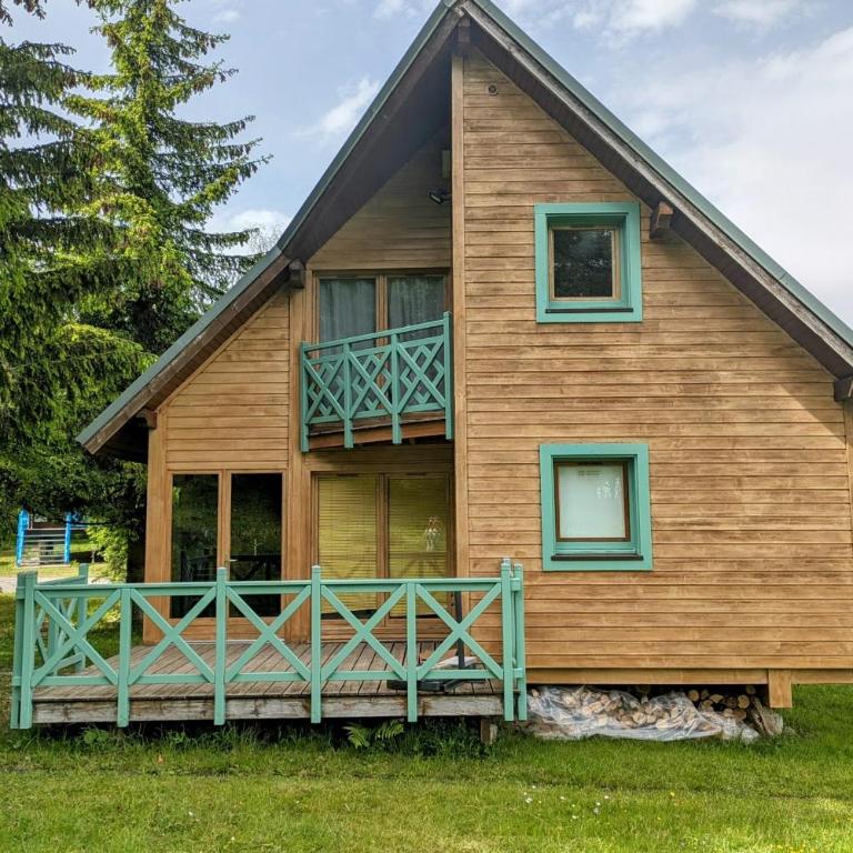 Chalet nordique au coeur de la Feclaz - Chalet - 18