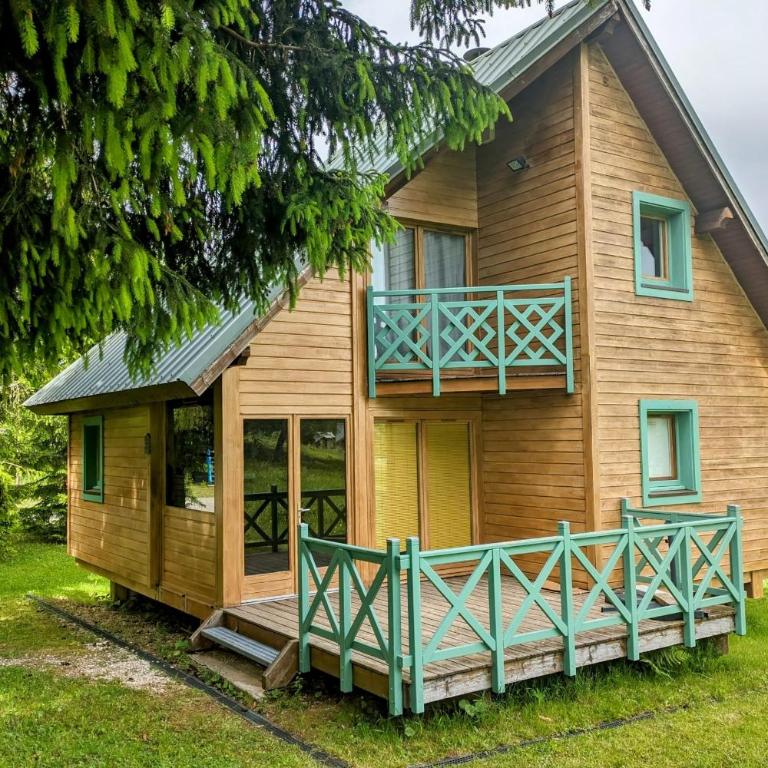Chalet nordique au coeur de la Feclaz - Chalet - 6