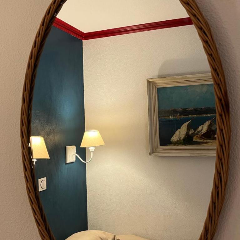 CANNES Appartement - terrasse, jardin prive, parking, piscine, climatisation - Appartement 1 Chambre - 10