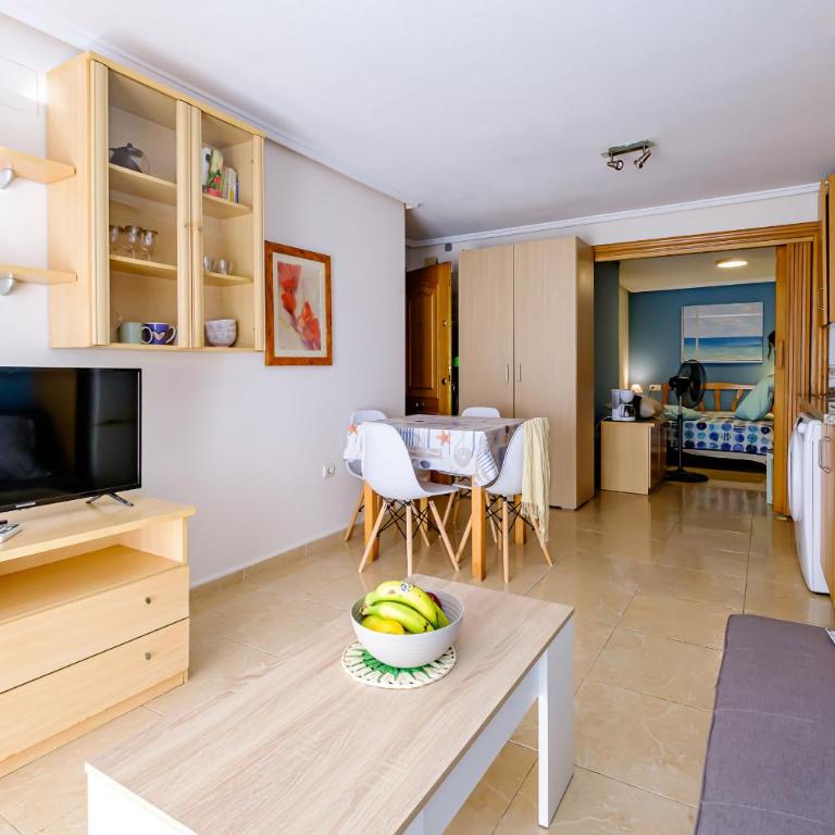 Alegria ID195 - Estudio con cama extragrande - 1