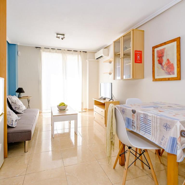 Alegria ID195 - Estudio con cama extragrande - 7