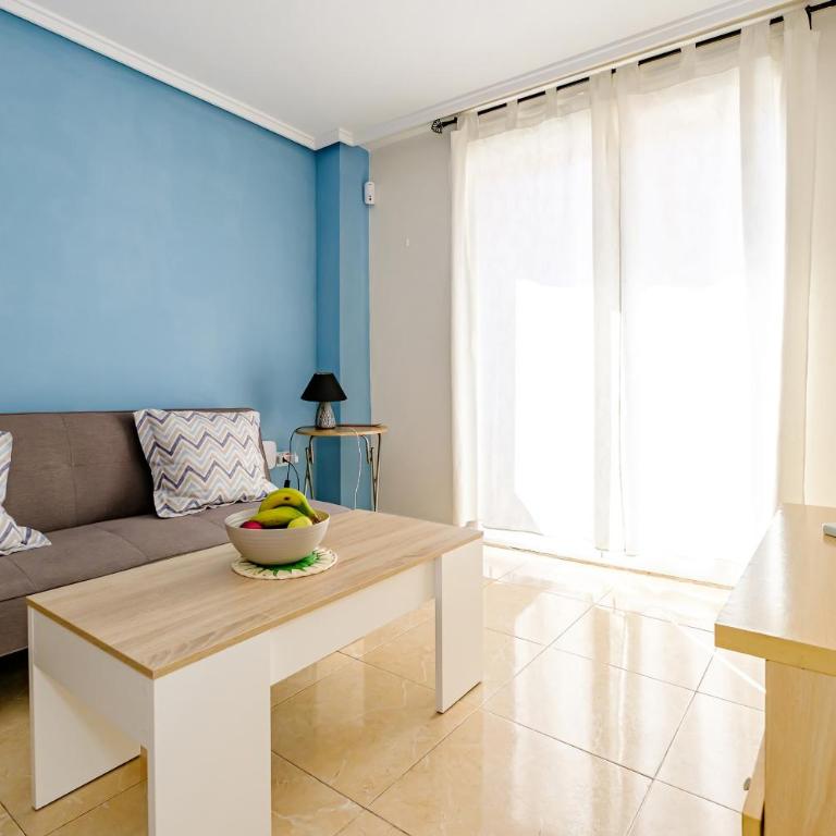 Alegria ID195 - Estudio con cama extragrande - 9