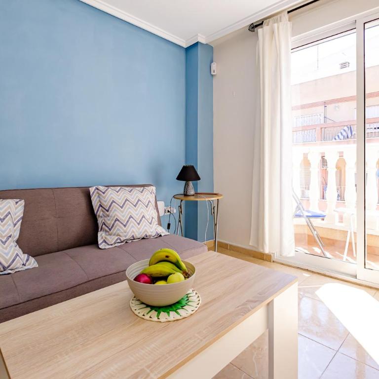 Alegria ID195 - Estudio con cama extragrande - 15