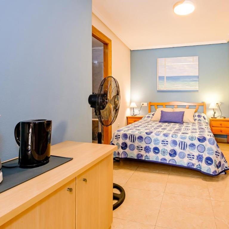 Alegria ID195 - Estudio con cama extragrande - 18