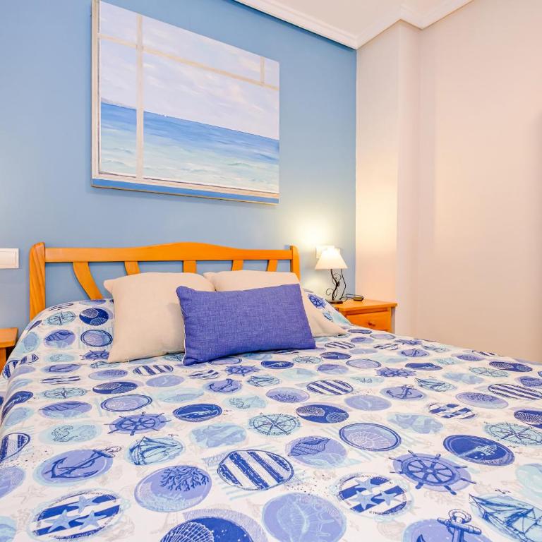 Alegria ID195 - Estudio con cama extragrande - 19