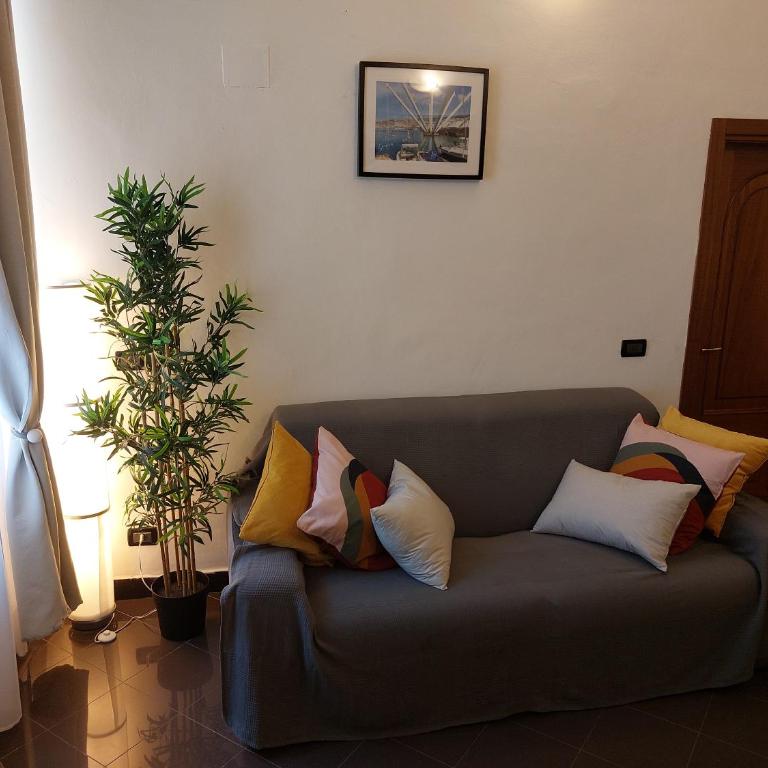 Appartamento storico a Genova - Two-Bedroom Apartment - 3