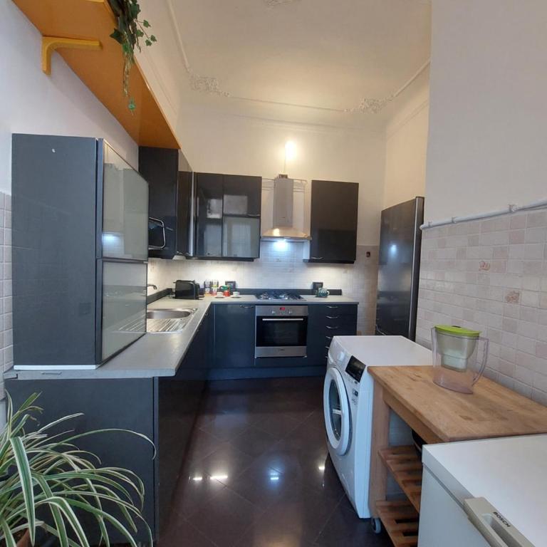 Appartamento storico a Genova - Two-Bedroom Apartment - 4