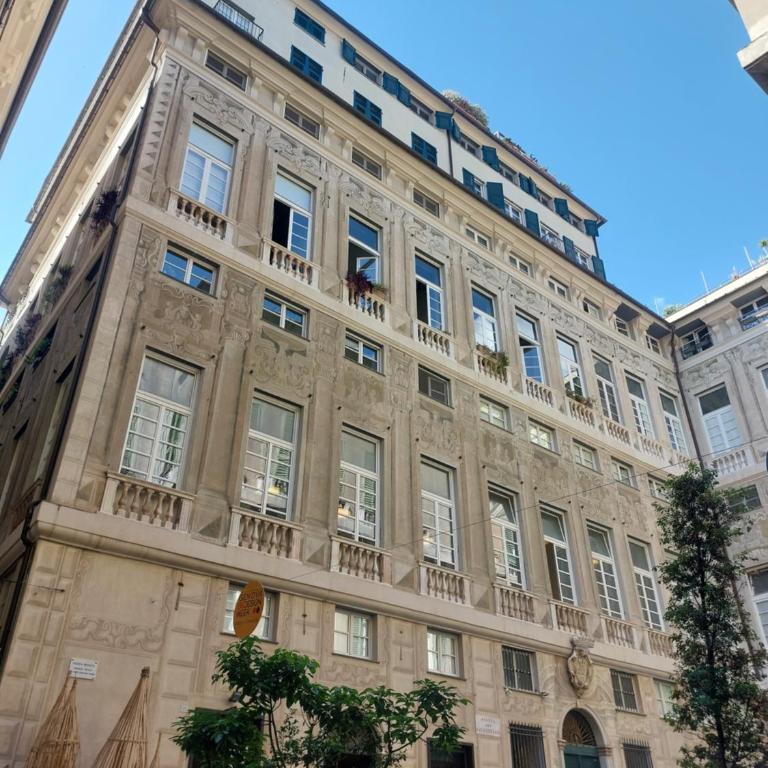 Appartamento storico a Genova - Two-Bedroom Apartment - 5