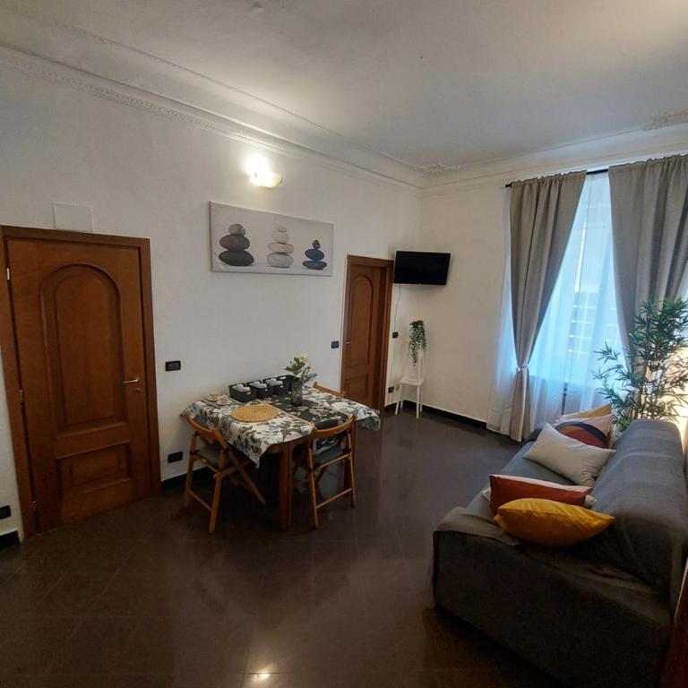 Appartamento storico a Genova - Two-Bedroom Apartment - 13