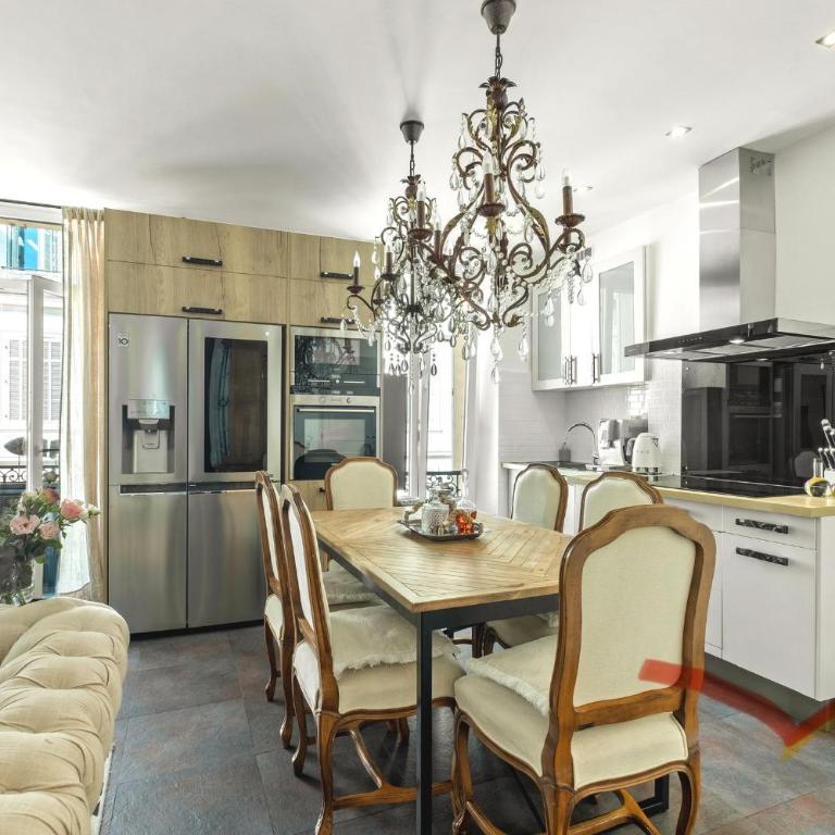 Upstays Banane Center 80m Apartment - Apartment mit 3 Schlafzimmern - 9