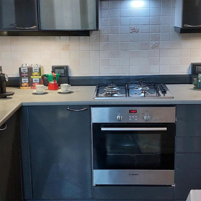 Appartamento storico a Genova - Two-Bedroom Apartment - 18