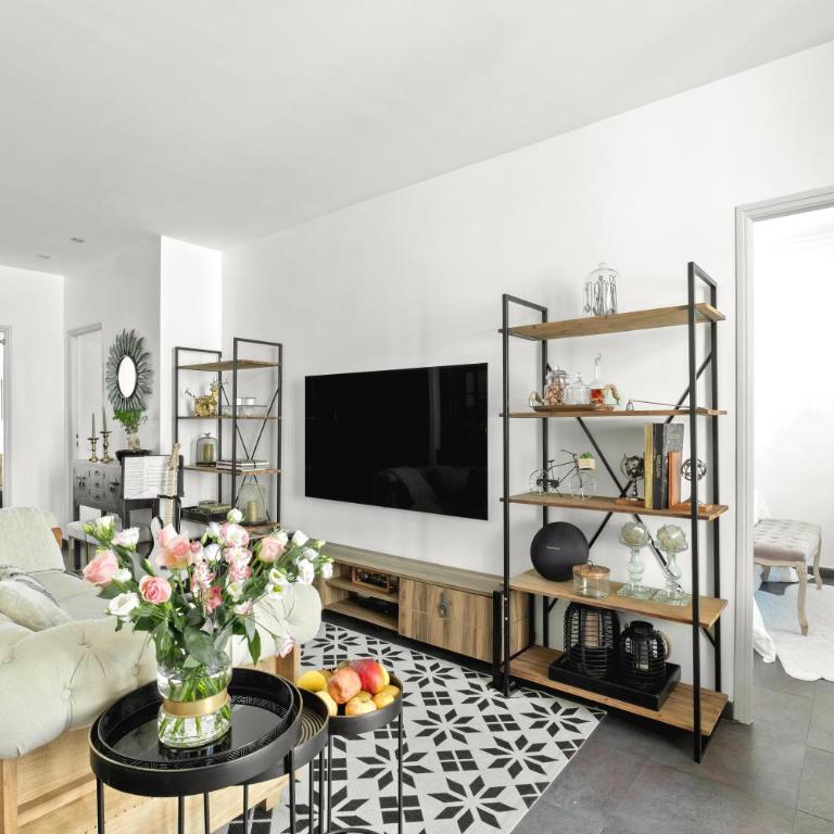 Upstays Banane Center 80m Apartment - Apartment mit 3 Schlafzimmern - 7
