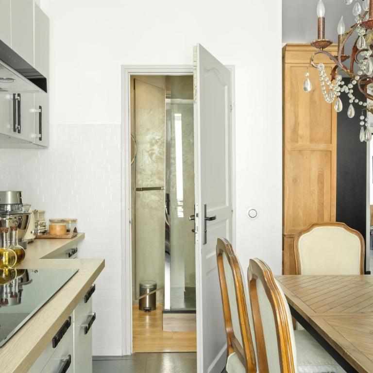 Upstays Banane Center 80m Apartment - Apartment mit 3 Schlafzimmern - 12