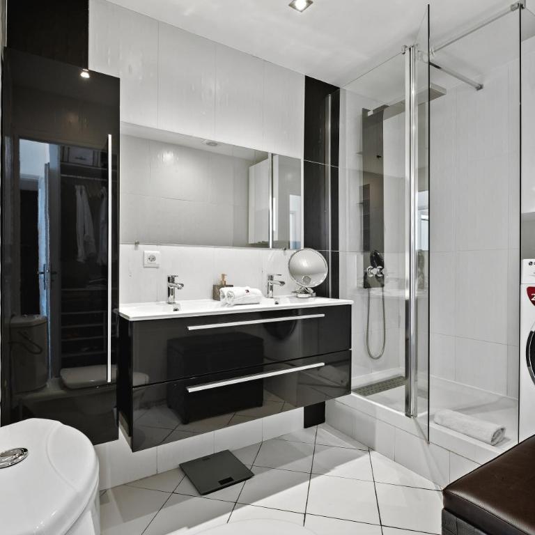 Upstays Banane Center 80m Apartment - Apartment mit 3 Schlafzimmern - 4