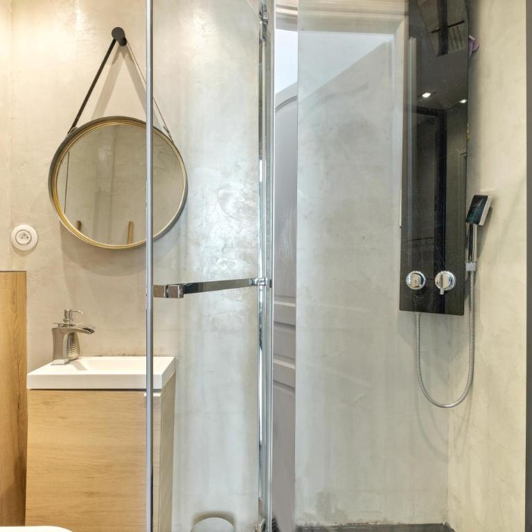 Upstays Banane Center 80m Apartment - Apartment mit 3 Schlafzimmern - 16