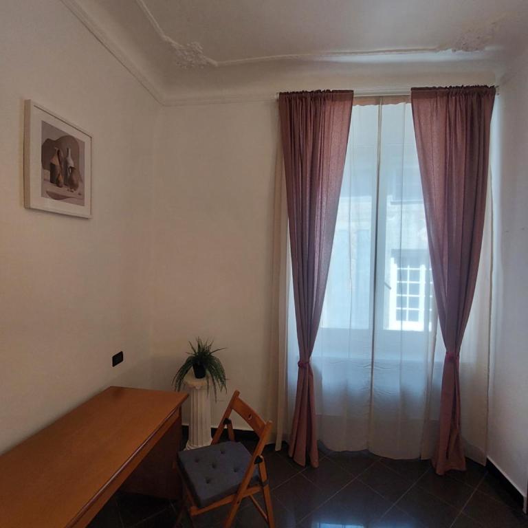 Appartamento storico a Genova - Two-Bedroom Apartment - 24