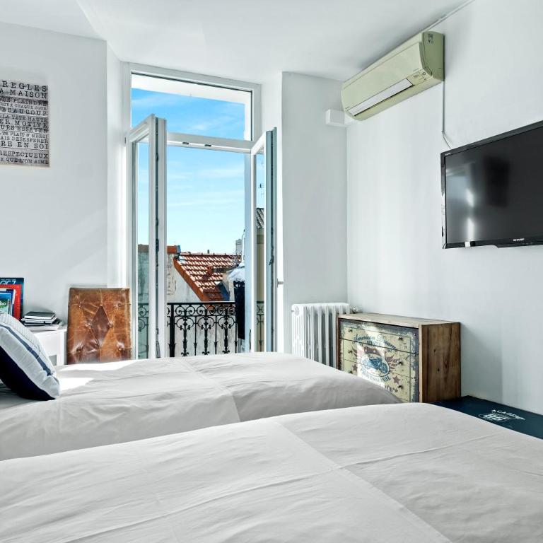 Upstays Banane Center 80m Apartment - Apartment mit 3 Schlafzimmern - 21
