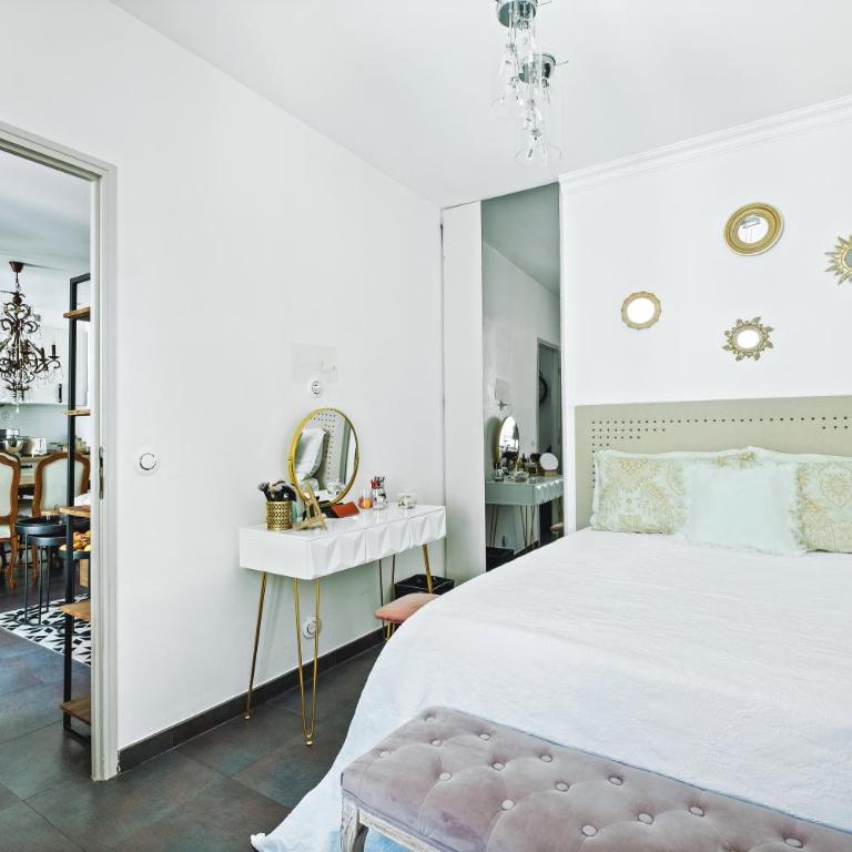 Upstays Banane Center 80m Apartment - Apartment mit 3 Schlafzimmern - 14