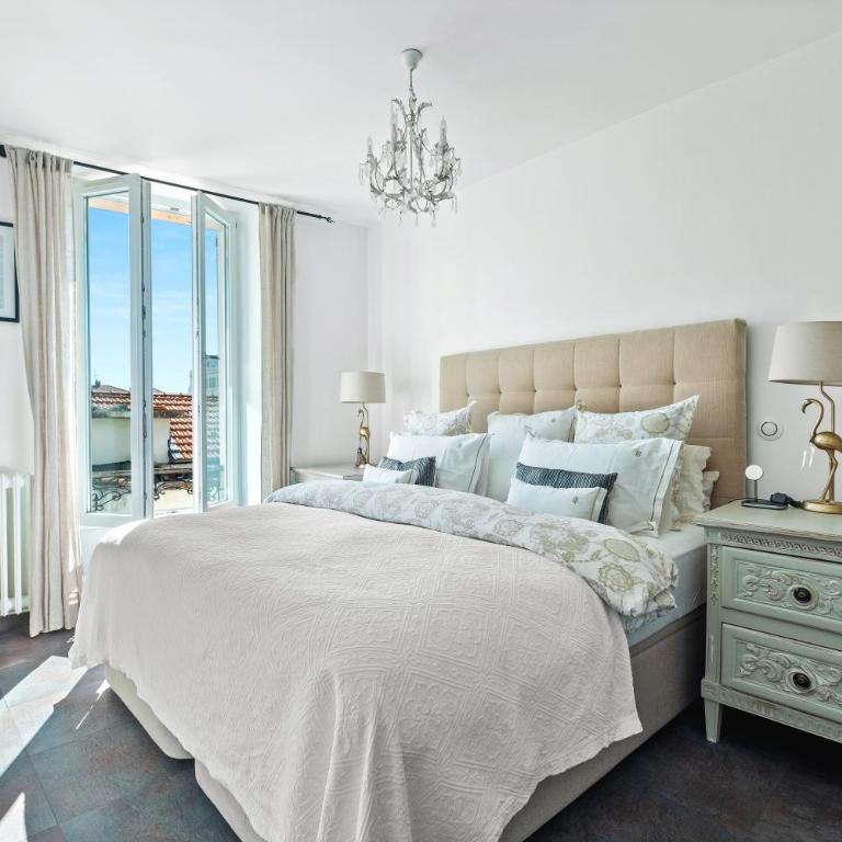 Upstays Banane Center 80m Apartment - Apartment mit 3 Schlafzimmern - 17
