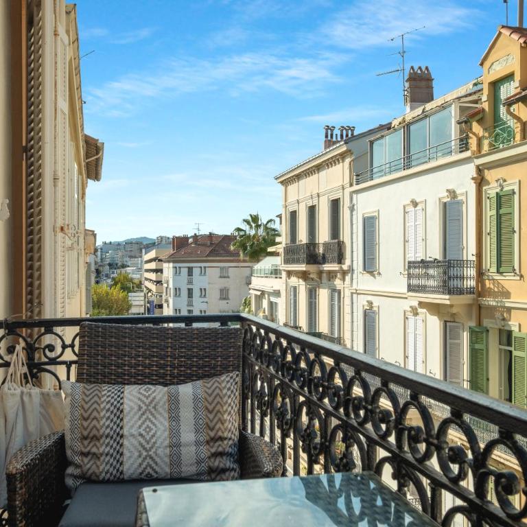 Upstays Banane Center 80m Apartment - Apartment mit 3 Schlafzimmern - 5