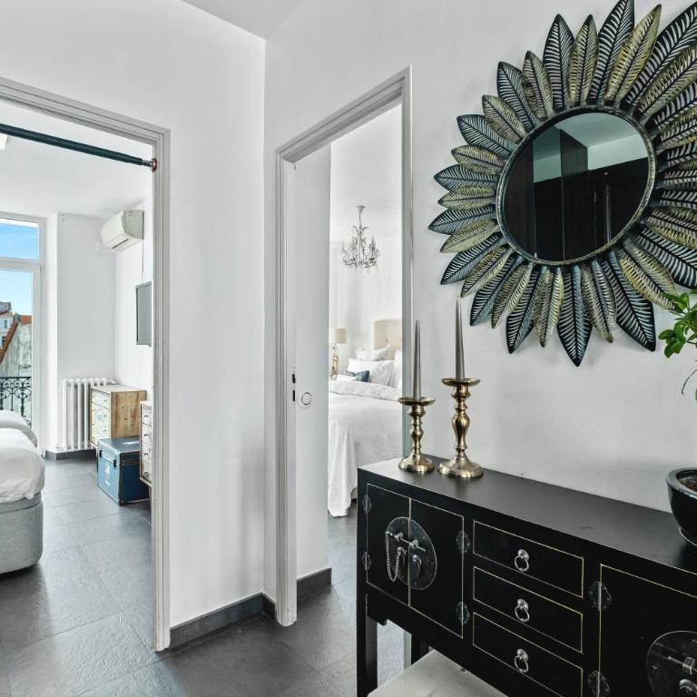 Upstays Banane Center 80m Apartment - Apartment mit 3 Schlafzimmern - 13