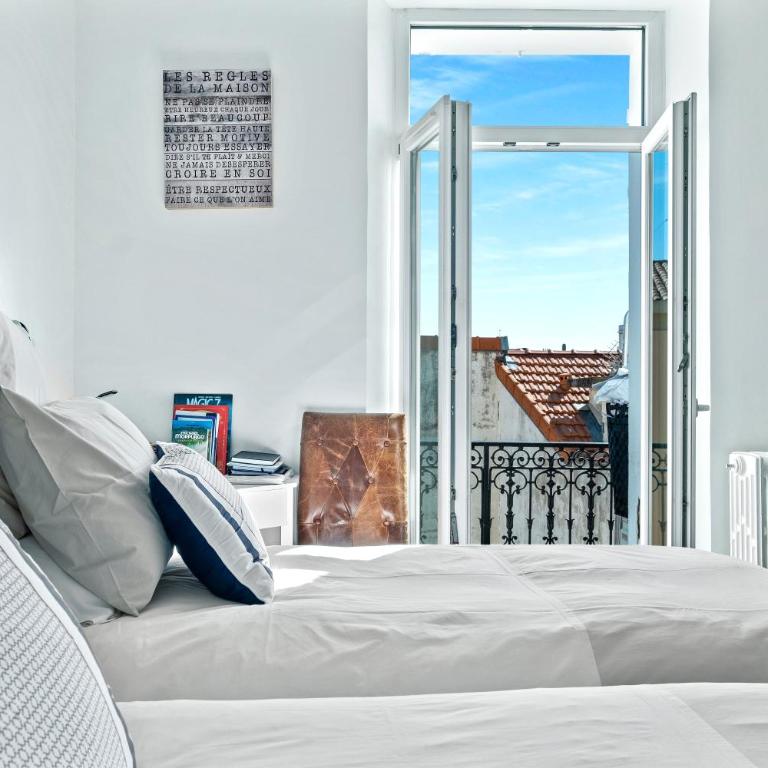 Upstays Banane Center 80m Apartment - Apartment mit 3 Schlafzimmern - 22