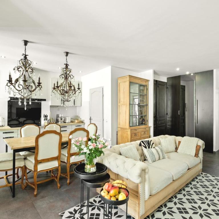 Upstays Banane Center 80m Apartment - Apartment mit 3 Schlafzimmern - 1