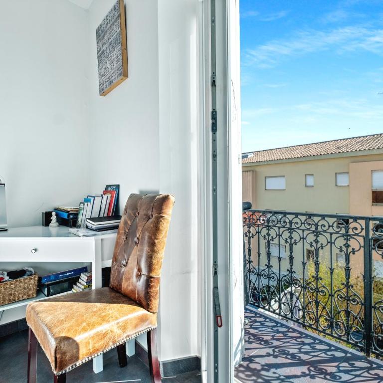 Upstays Banane Center 80m Apartment - Apartment mit 3 Schlafzimmern - 23