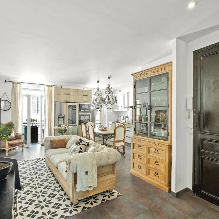 Upstays Banane Center 80m Apartment - Apartment mit 3 Schlafzimmern - 6