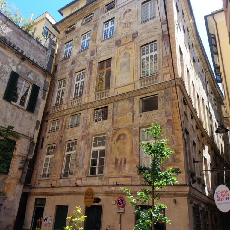 Appartamento storico a Genova - Two-Bedroom Apartment - 30