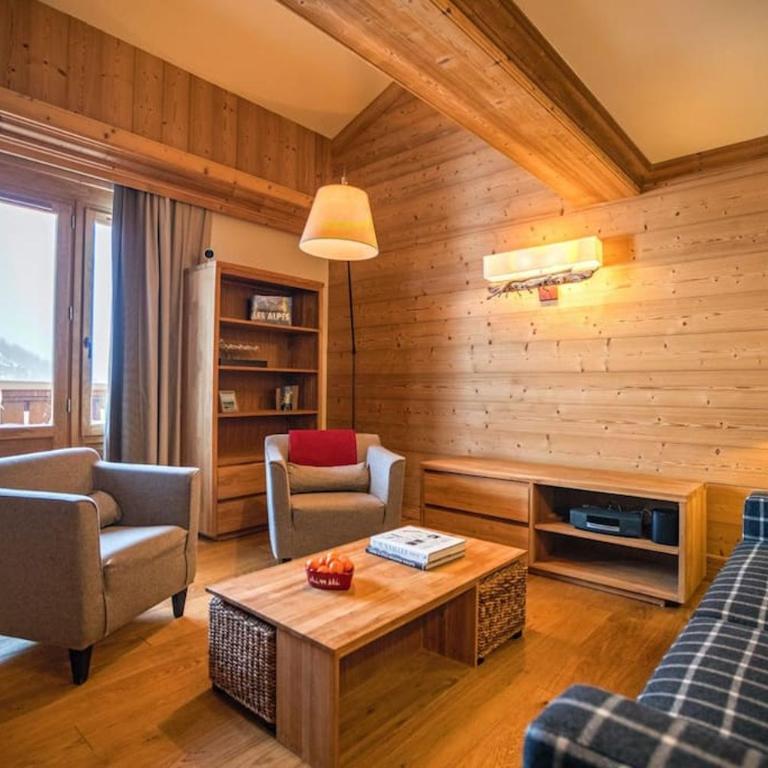 L'Aquila 34 - 3-bedroom ski-in ski-out apartment - Appartement 3 Chambres - 1
