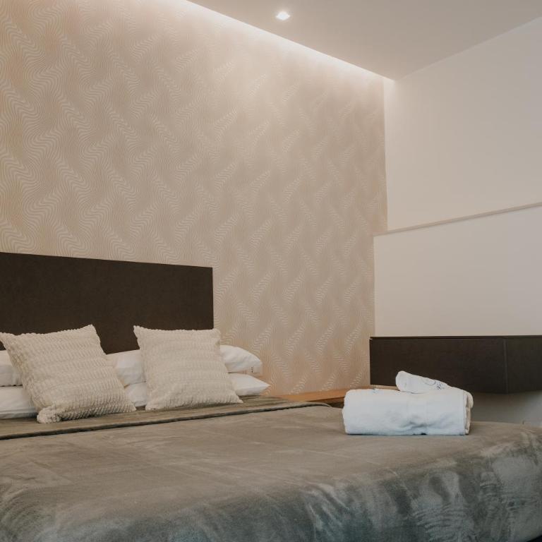 Marcone Luxury Rooms - Il giardino di pietra - King Room with Spa Bath - 5