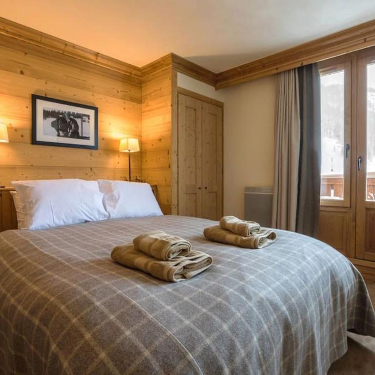 L'Aquila 34 - 3-bedroom ski-in ski-out apartment - Appartement 3 Chambres - 4