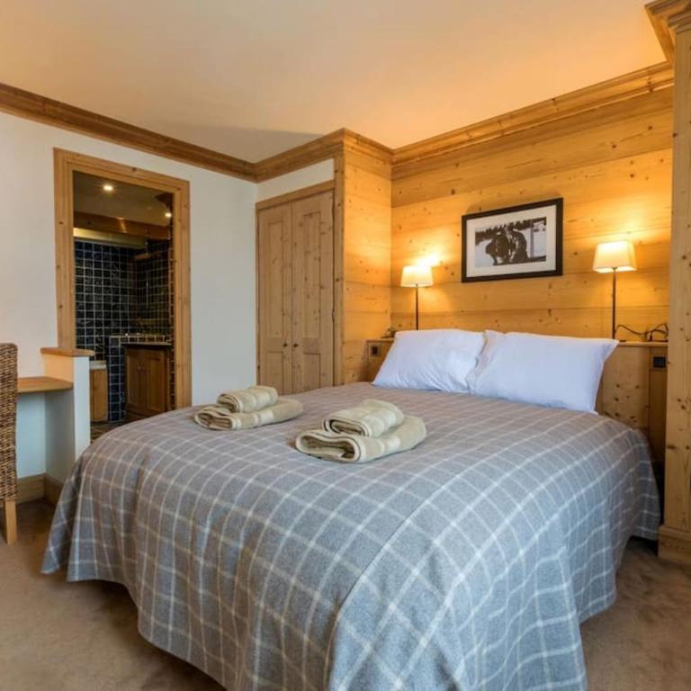 L'Aquila 34 - 3-bedroom ski-in ski-out apartment - Appartement 3 Chambres - 7