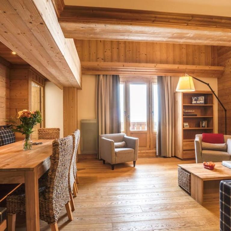 L'Aquila 34 - 3-bedroom ski-in ski-out apartment - Appartement 3 Chambres - 10