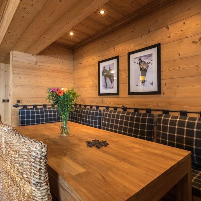 L'Aquila 34 - 3-bedroom ski-in ski-out apartment - Appartement 3 Chambres - 12