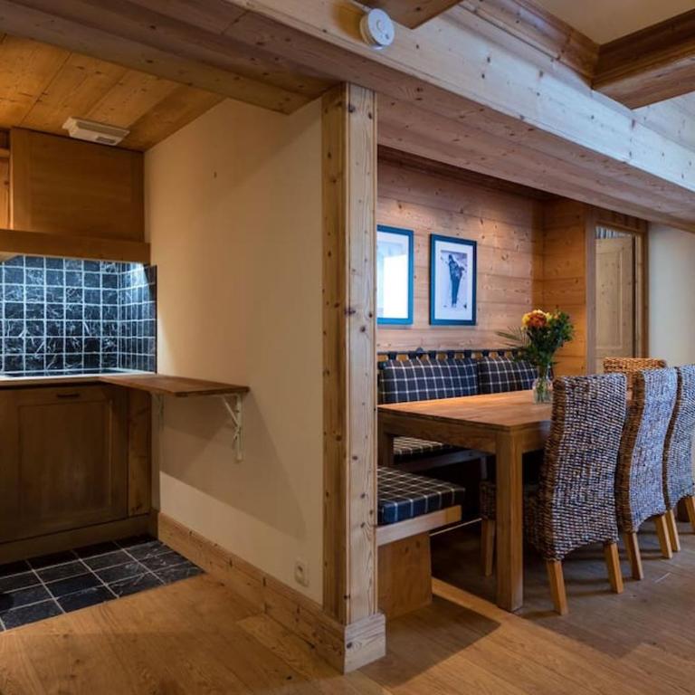 L'Aquila 34 - 3-bedroom ski-in ski-out apartment - Appartement 3 Chambres - 13