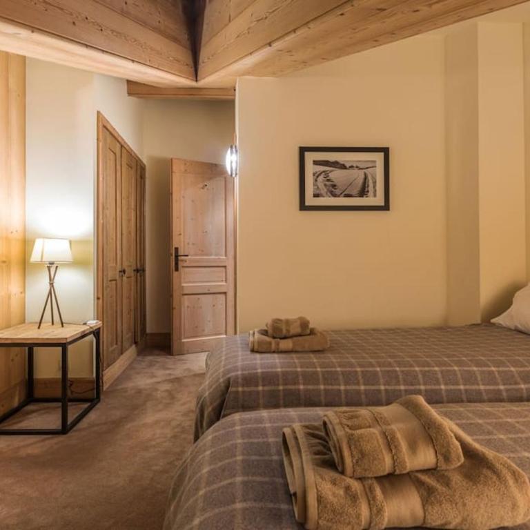 L'Aquila 34 - 3-bedroom ski-in ski-out apartment - Appartement 3 Chambres - 14