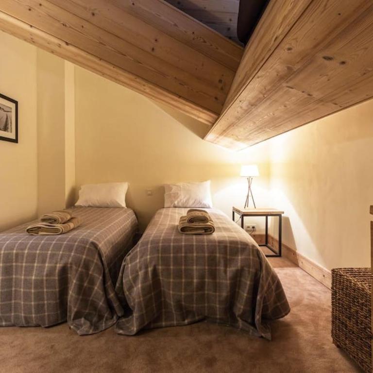 L'Aquila 34 - 3-bedroom ski-in ski-out apartment - Appartement 3 Chambres - 15