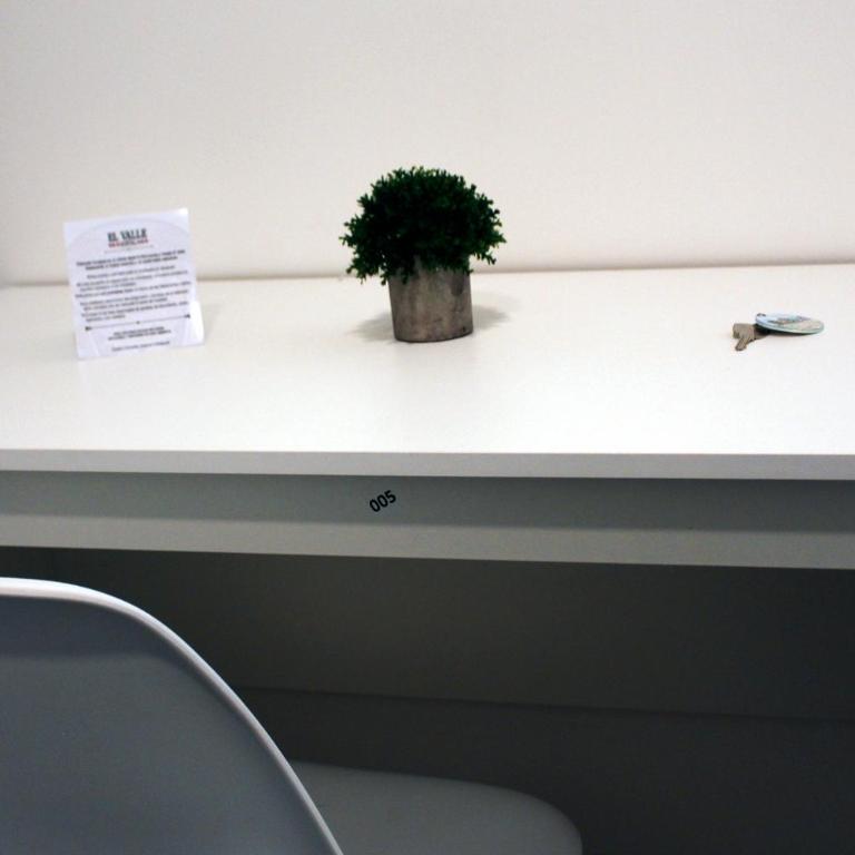 Hostal El Valle - Double Room - 7