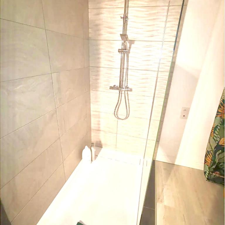 Appart-one terrasse jacuzzi parking - Apartment mit 1 Schlafzimmer - 27