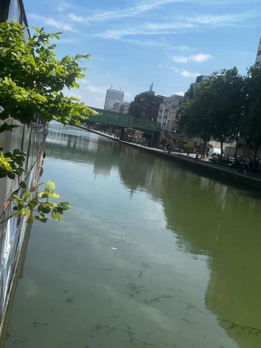 Paris - Appartement confortable proche Canal Ourcq - Appartamento con 2 Camere da Letto - 15